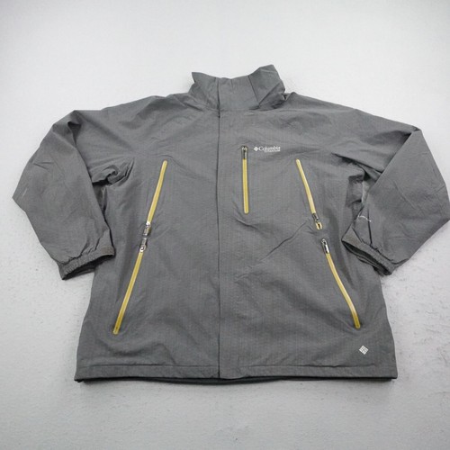 Columbia jacket mens - columbia, 2xl