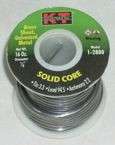 Industries 2880 solid - kt,